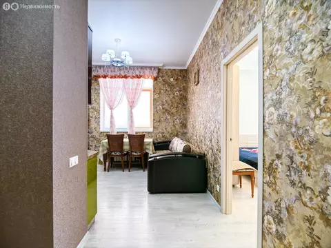 1-комнатная квартира: Анапа, Родниковый проезд, 15 (42 м)