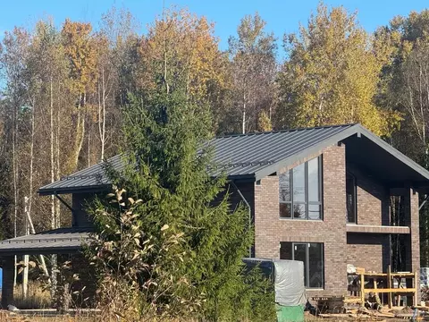 Дом в Ленинградская область, Всеволожский район, Колтушское городское ...