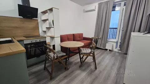 Студия Санкт-Петербург Дальневосточный просп., 19к1 (23.0 м)