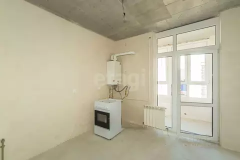 1-к кв. Ростовская область, Ростов-на-Дону ул. Вересаева, 102/1с1 ...