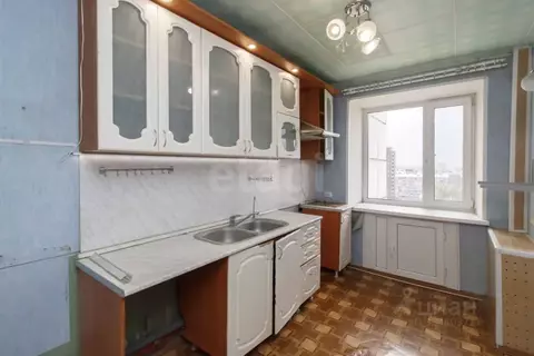 3-к кв. Тюменская область, Тюмень ул. Монтажников, 4 (62.2 м)