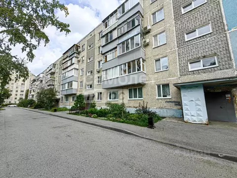 3-к кв. Ульяновская область, Ульяновск ул. Аблукова, 91 (63.3 м)