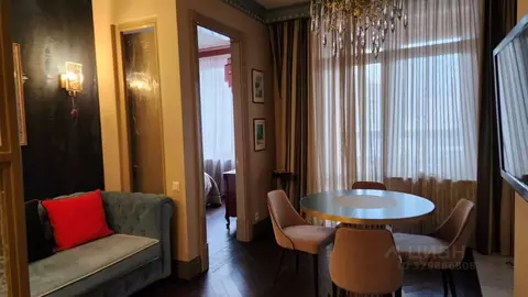 2-к кв. Москва Краснобогатырская ул., 90С2 (50.0 м)