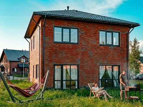 Дом в Ленинградская область, Всеволожский район, Юкковское с/пос, ...