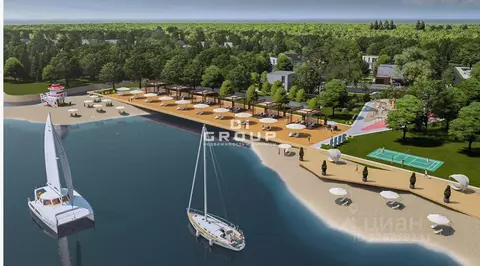 Участок в Татарстан, Лаишево  (1000.0 сот.)