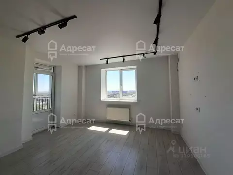 2-к кв. Волгоградская область, Волгоград ул. Кузнецова, 57 (55.8 м)