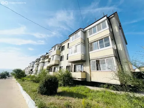 1-комнатная квартира: Улан-Удэ, 105-й микрорайон, 23 (40 м)