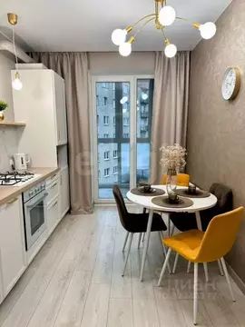 1-к кв. Калининградская область, Калининград ул. Еловая Аллея, 5Ак1 ...