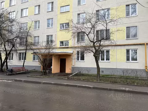 Студия Москва Дорожная ул., 7К3 (22.7 м)