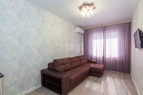 1-к кв. Ростовская область, Ростов-на-Дону ул. Нансена, 83с3 (31.7 м)