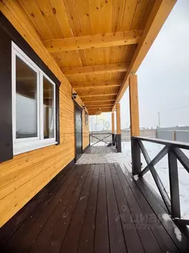 Дом в Иркутская область, Иркутский муниципальный округ, с. Хомутово ...