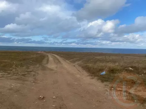 Участок в Крым, Сакский район, с. Штормовое  (10.0 сот.)