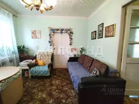 Дом в Новосибирская область, Новосибирск Албазинская ул. (48 м)