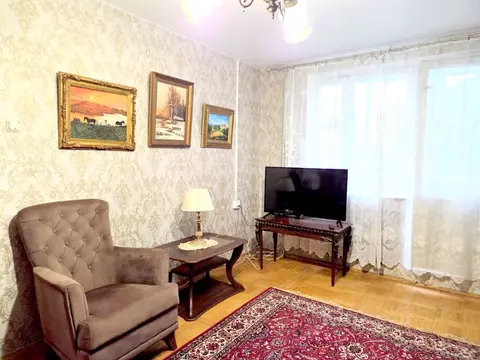 1-к кв. Москва Новокосинская ул., 29 (40.0 м)