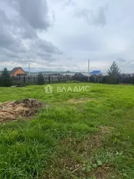 Участок в Иркутская область, Иркутский муниципальный округ, с. ...