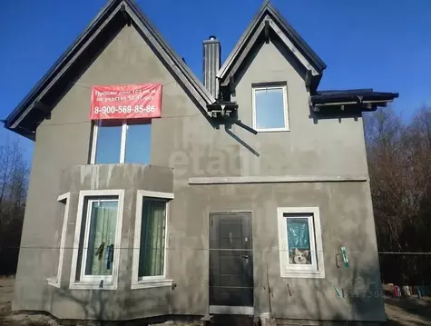 Дом в Калининградская область, Калининград Мечта СНТ, ул. Сержанта ...