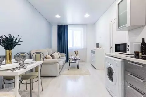 2-к кв. Татарстан, Казань ул. Коротченко, 22 (39.0 м)