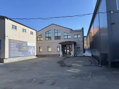 Помещение свободного назначения в Московская область, Химки проезд 1-й ...