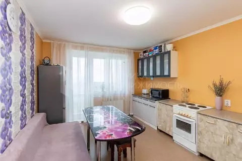 3-к кв. Тюменская область, Тюмень ул. Валентины Трофимовой, 4 (90.0 м)