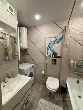 2-к кв. Приморский край, Владивосток ул. Калинина, 295 (49.0 м)