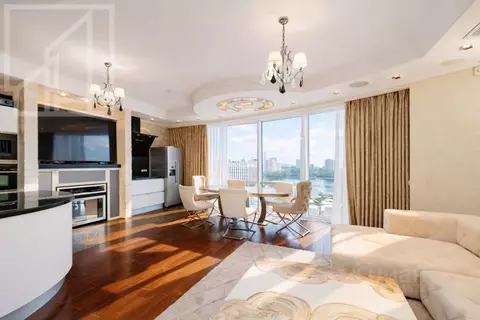 3-к кв. Москва просп. Вернадского, 94к4 (130.0 м)