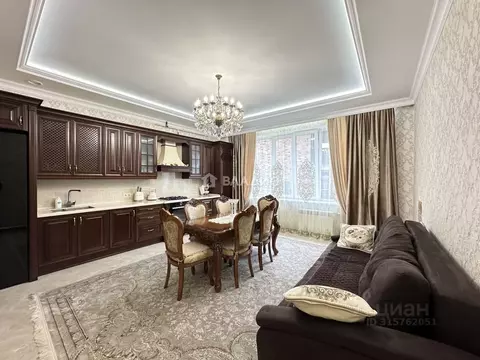 Таунхаус в Москва пос. Газопровод, ул. 4-я Лесные Поляны, 2к3 (60 м)