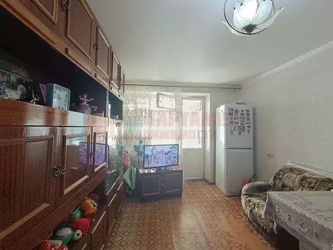 3-к кв. Астраханская область, Астрахань ул. Вячеслава Мейера, 13 (58.2 ...