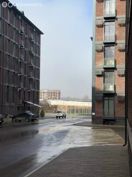 1-комнатная квартира: Нальчик, улица Тарчокова, 125Б (42 м)