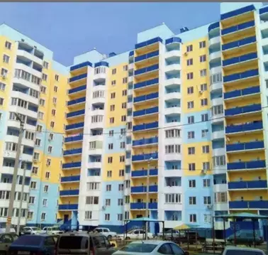 2-к кв. Астраханская область, Астрахань Энергетическая ул., 19 (53.0 ...