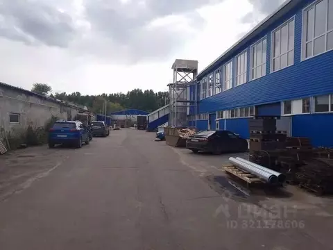 Производственное помещение в Нижегородская область, Нижний Новгород ...