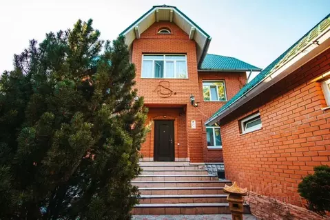 Дом в Самарская область, Самара 7-я линия, 7П (310 м)