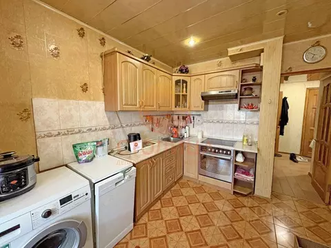 2-к кв. Москва Люблинская ул., 171 (54.0 м)