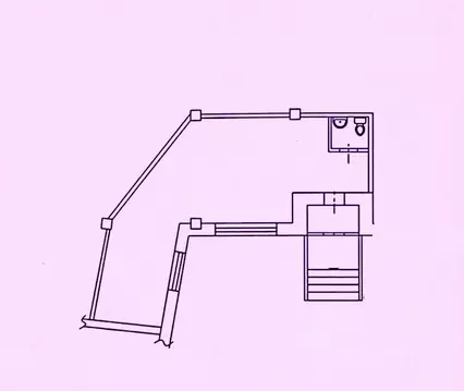 Помещение свободного назначения в Омская область, Омск Транссибирская ...