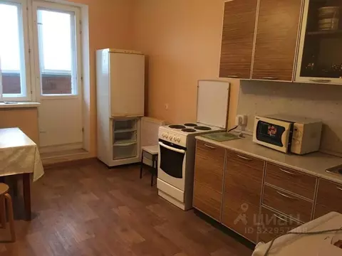 1-к кв. Татарстан, Казань ул. Адоратского, 4 (36.0 м)