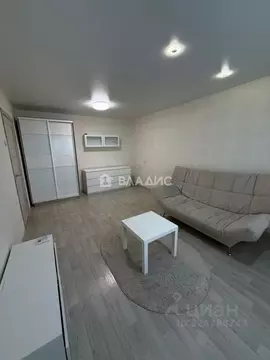 1-к кв. Нижегородская область, Нижний Новгород ул. Федосеенко, 4 (37.7 ...