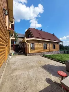 Коттедж в Томская область, Томск ул. Потанина (180 м)