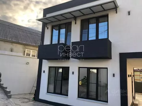 Коттедж в Краснодарский край, Сочи ул. Высокогорная (178 м)