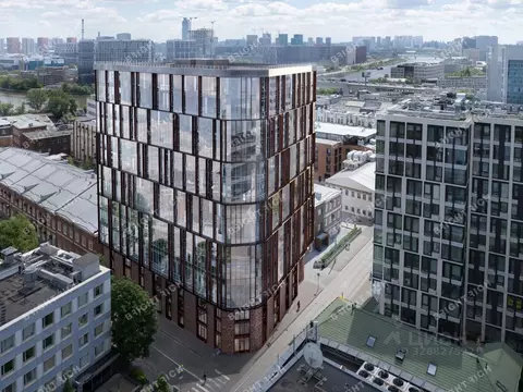 Офис в Москва Холодильный пер., 3к1с15 (159 м)