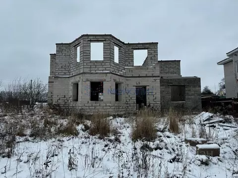Участок в Нижегородская область, Нижний Новгород д. Бешенцево,  (6.0 ...