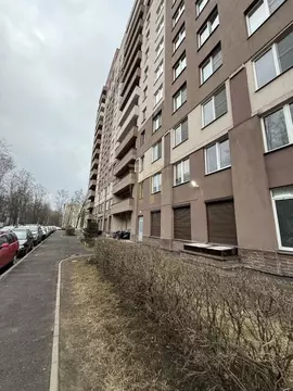 Склад в Санкт-Петербург Сибирская ул., 16 (126 м)