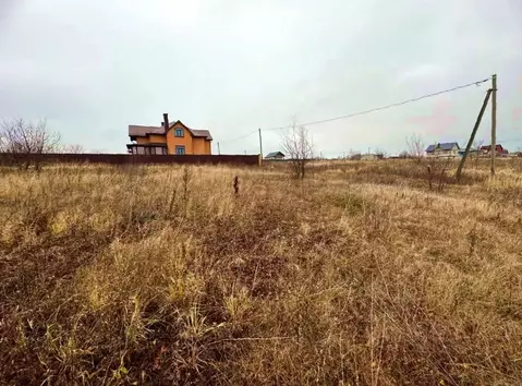 Участок в Пензенская область, Пензенский район, Богословский ...