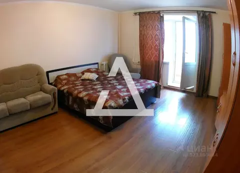 2-к кв. Самарская область, Самара ул. Николая Панова, 50 (80.0 м)