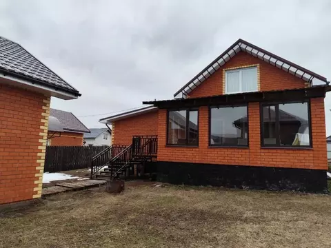 Дом в Пермский край, Пермский муниципальный округ, д. Косотуриха ул. ...