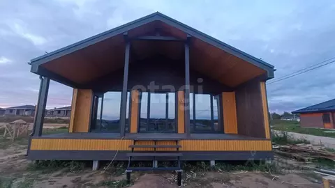 Дом в Тверская область, Калининский муниципальный округ, д. Напрудное ...