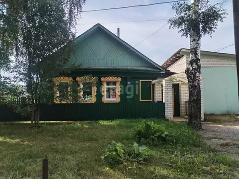 Дом в Нижегородская область, Выкса ул. Зои Космодемьянской, 28 (42 м)