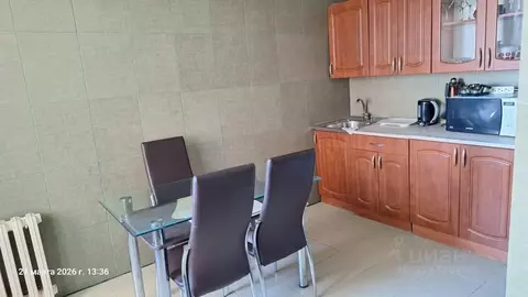 2-к кв. Самарская область, Самара ул. Николая Панова, 52 (67.4 м)