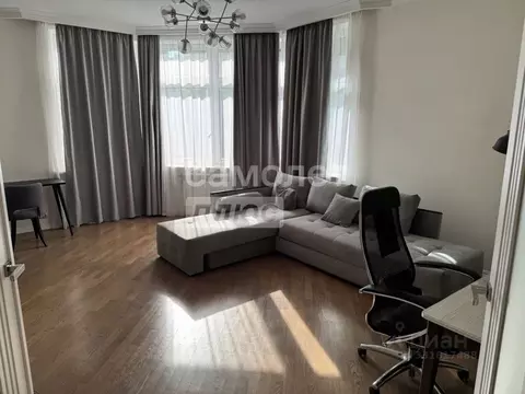 2-к кв. Москва ул. Удальцова, 15 (86.1 м)