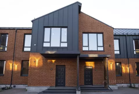 Таунхаус в Санкт-Петербург пос. Стрельна,  (130 м)