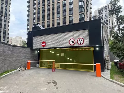 Гараж в Москва Фестивальная ул., 15К2 (36 м)