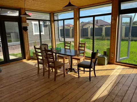 Дом в Татарстан, Лаишевский район, Никольское с/пос, с. Сапуголи ул. ...